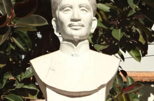 Nguyễn Trường Tộ